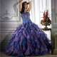 Traum Brautkleid Ballkleid Abendkleid...